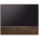 Canvas 77'' Bois Acajou