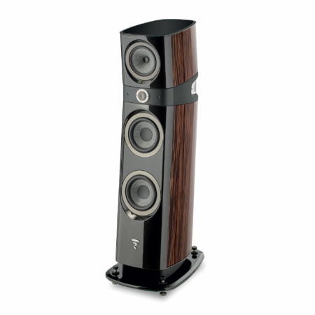 Sopra N°2 Macassar Ebony