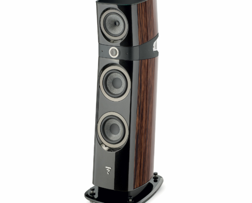 Sopra N°2 Macassar Ebony