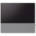 Canvas 65'' Tissu gris clair