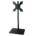 PIED DE SOL TV 32-65″ base rectangulaire noir