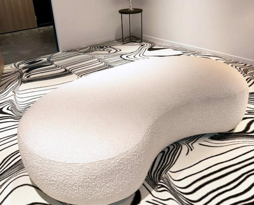 Banc Bjorn Eichholtz