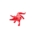 Croco Red
