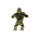 Kong Christmas Gold Edition
