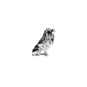 Roaring Lion Silver Edition